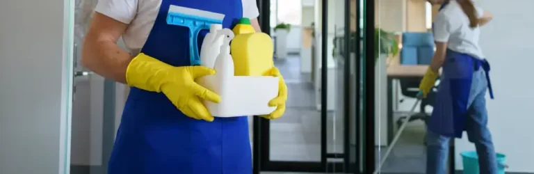 terceirização de serviços de limpeza