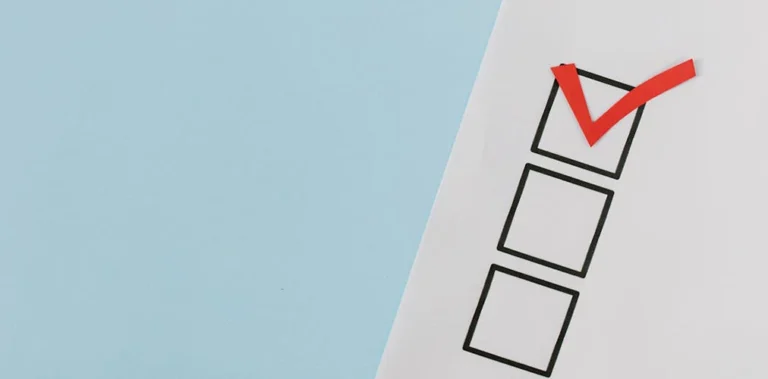 Checklist de limpeza empresarial