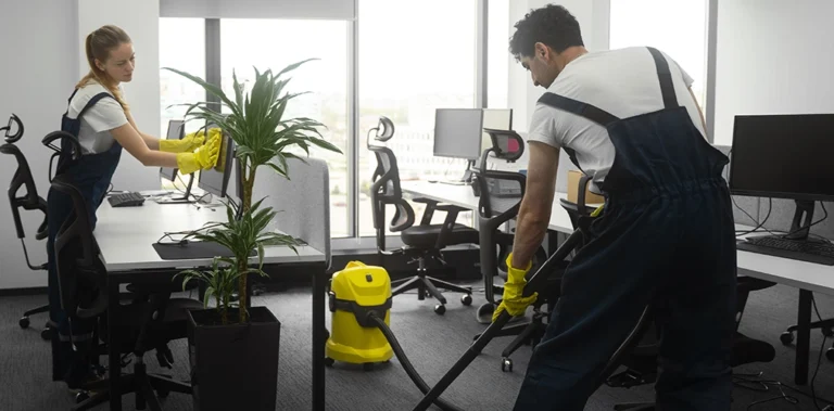 Empresas de limpeza terceirizada em São Paulo